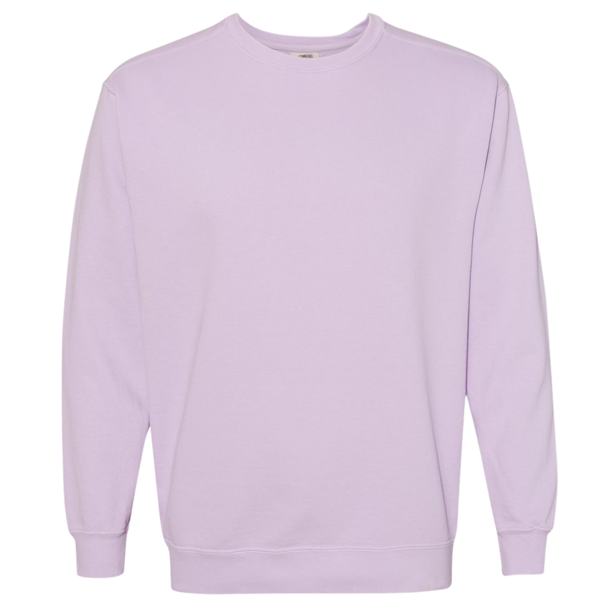 Garment-Dyed Sweatshirt