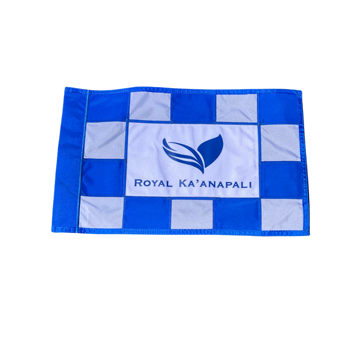 Ka&#39;anapali Royal Flag