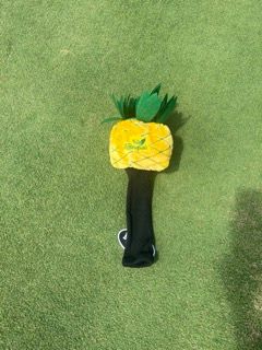 Pineapple Head Cover