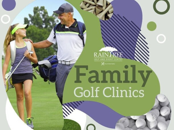 Family Golf Clinic