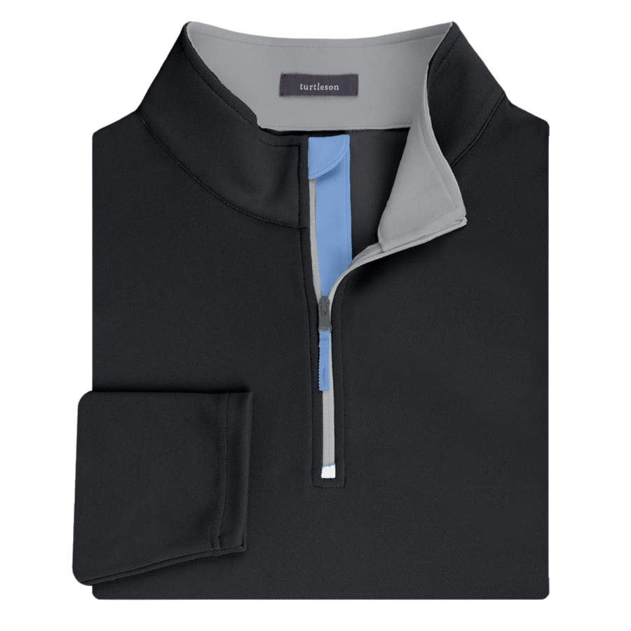 Easton Quarter Zip Pullover