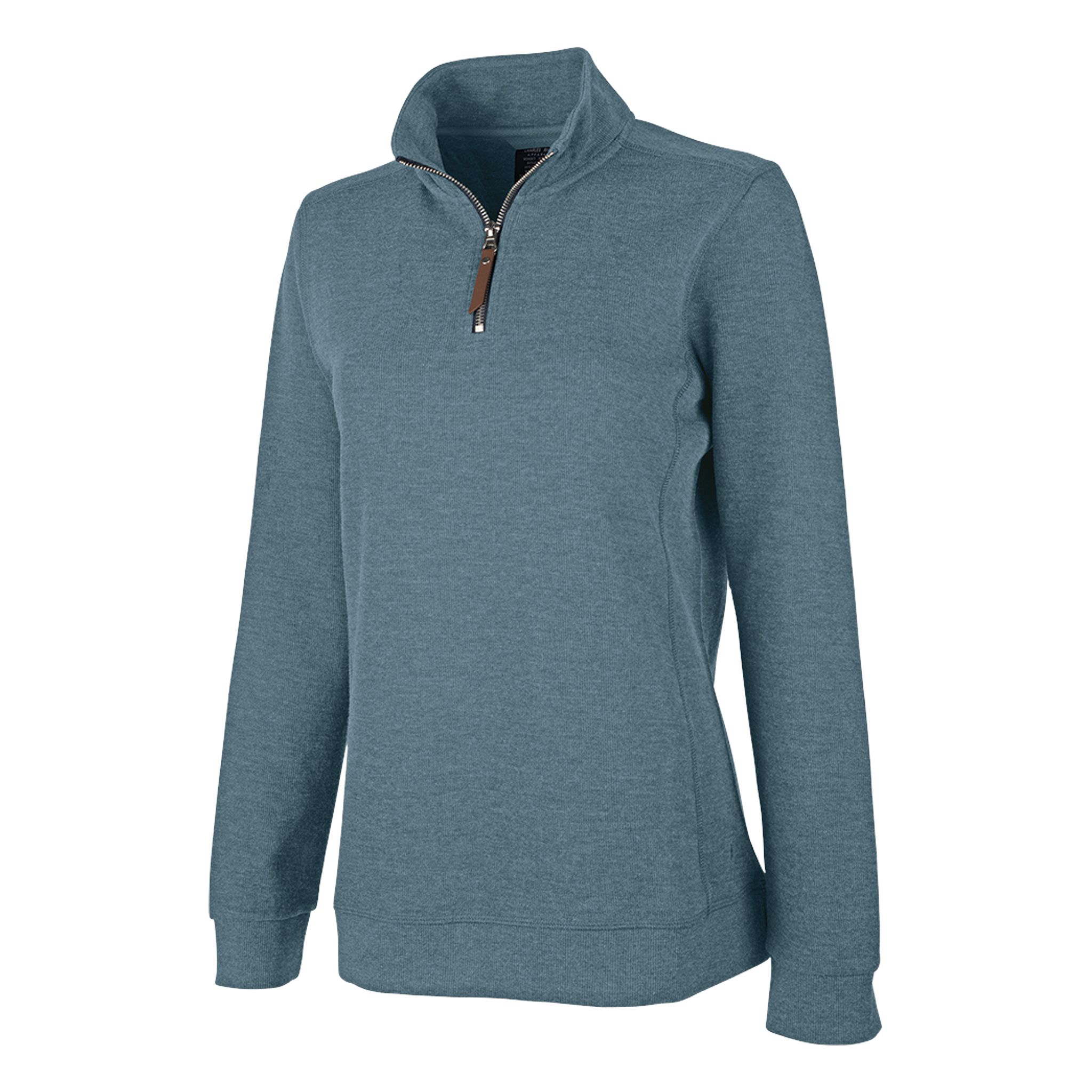 Women's Hudson Quarter Zip Pullover