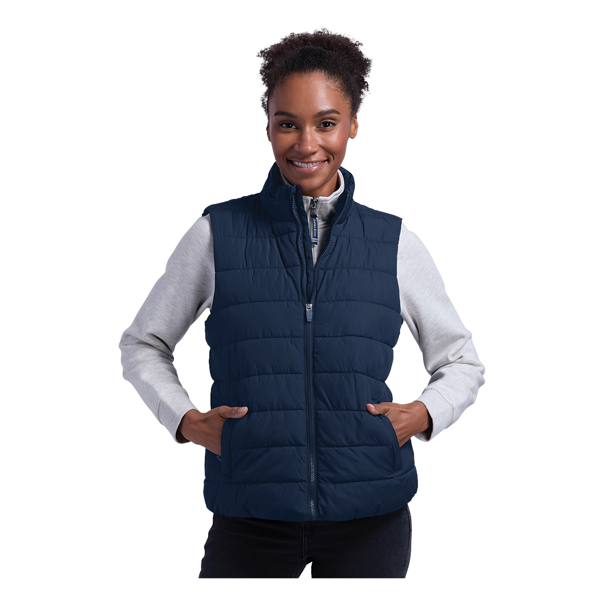 Women's Pioneer Puffer Vest