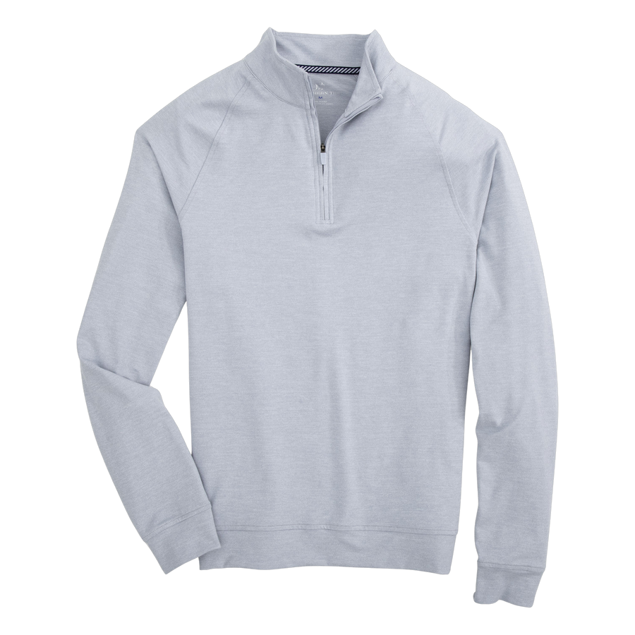 Cruiser Heather Quarter Zip Pullover