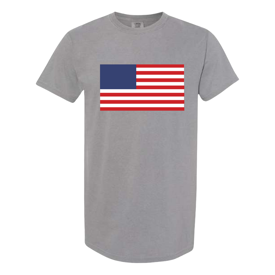 USA Unisex Garment-Dyed T Shirt