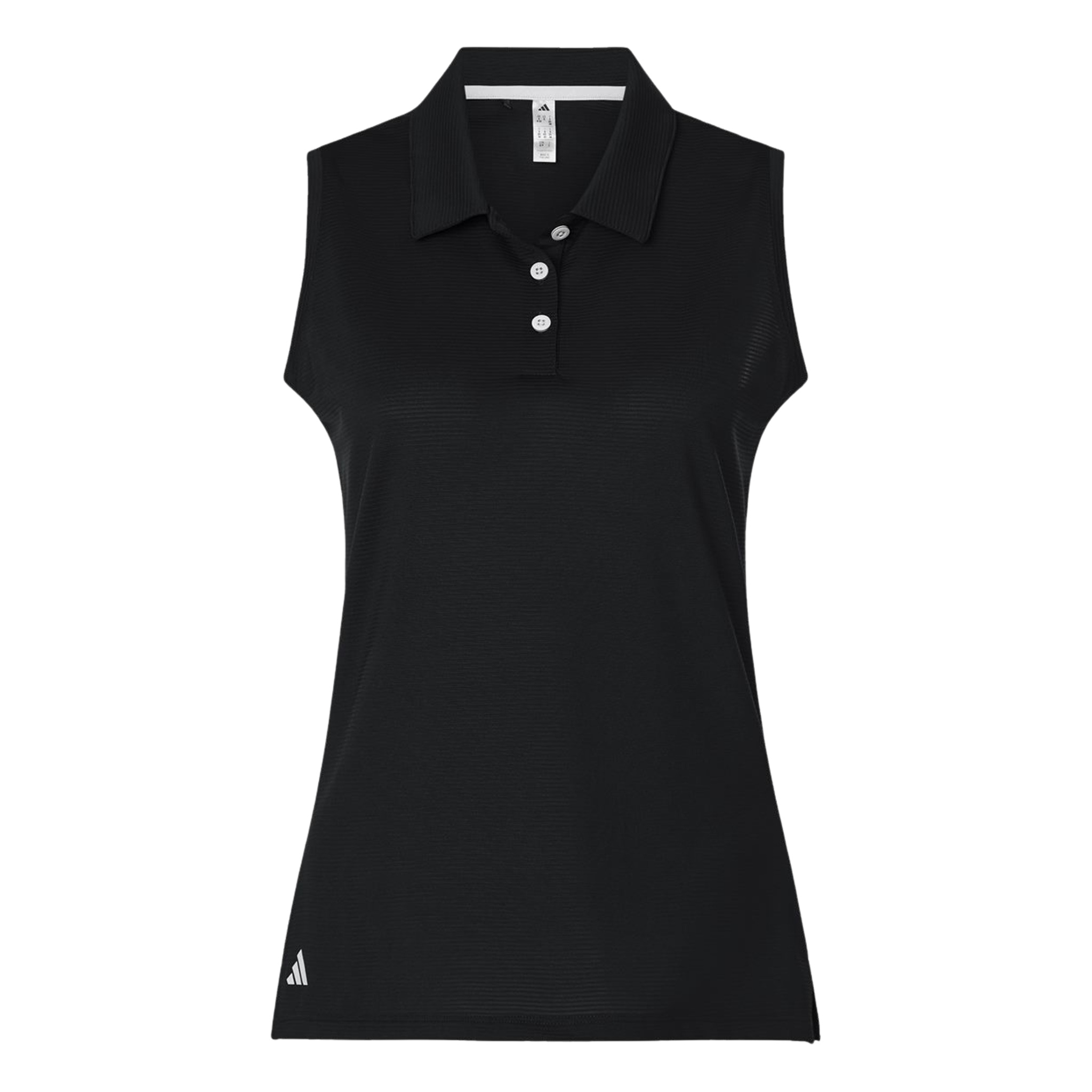 Women's Ottoman Sleeveless Polo