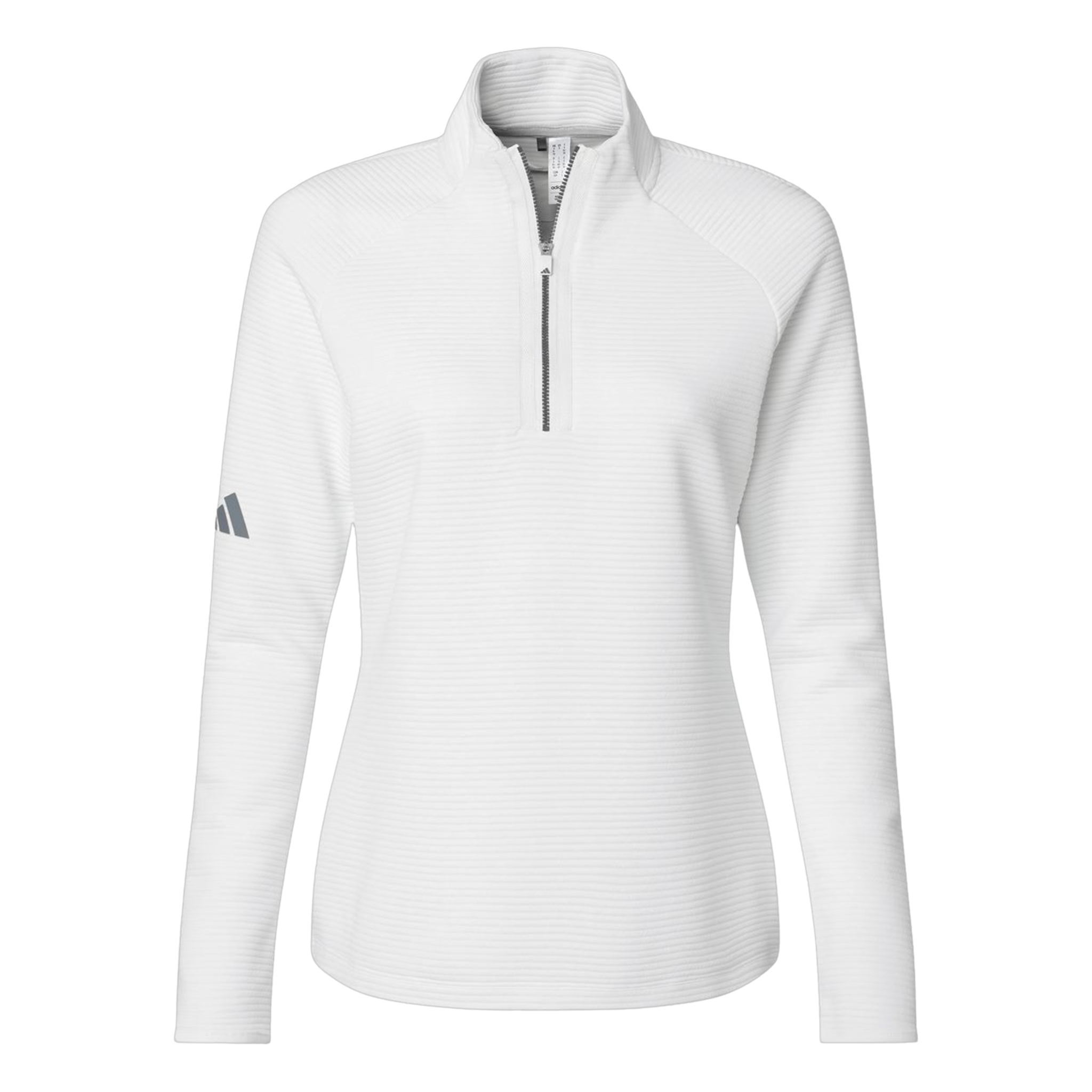 Women's Spacer Quarter-Zip Pullover