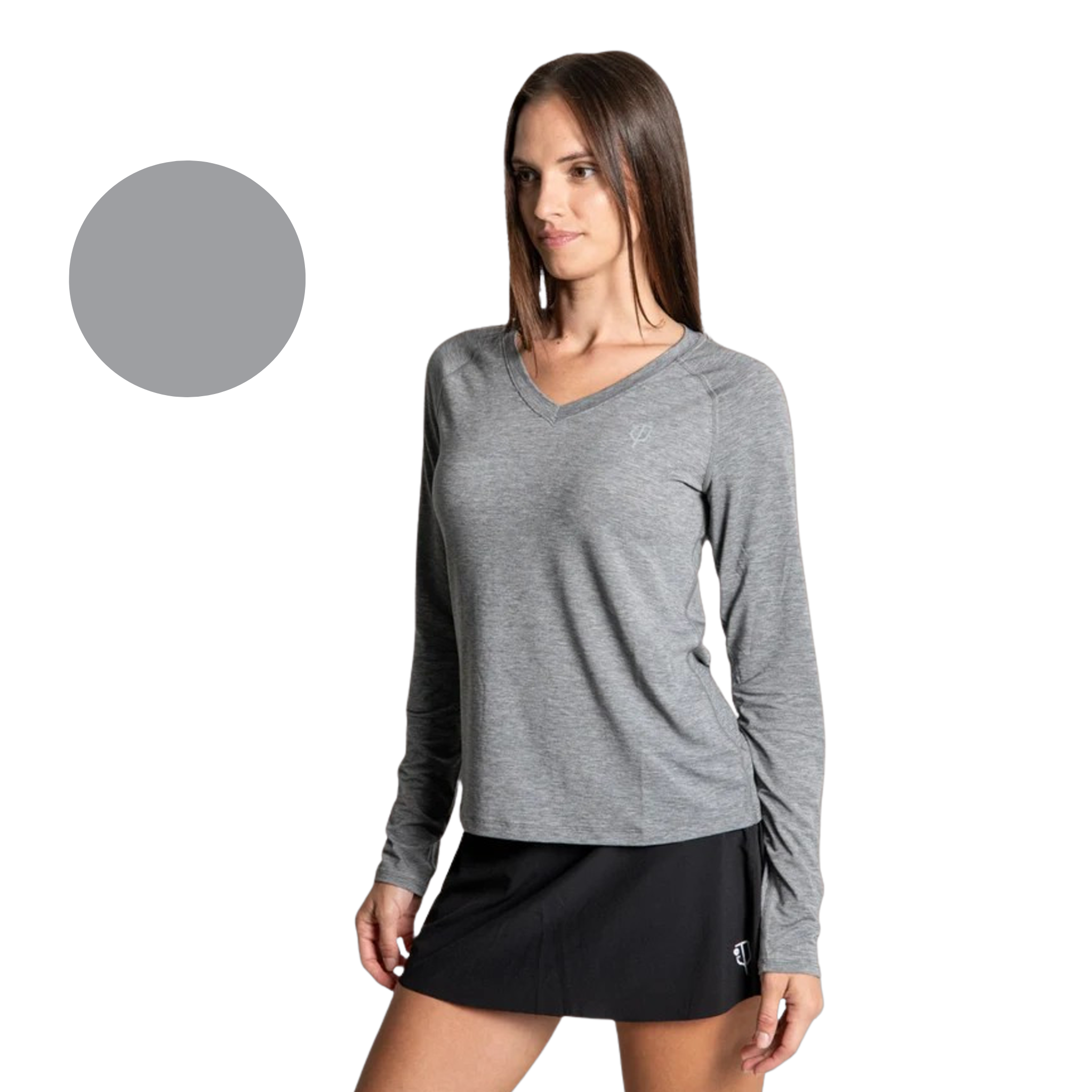 Women's 5.0 Long Sleeve Tee