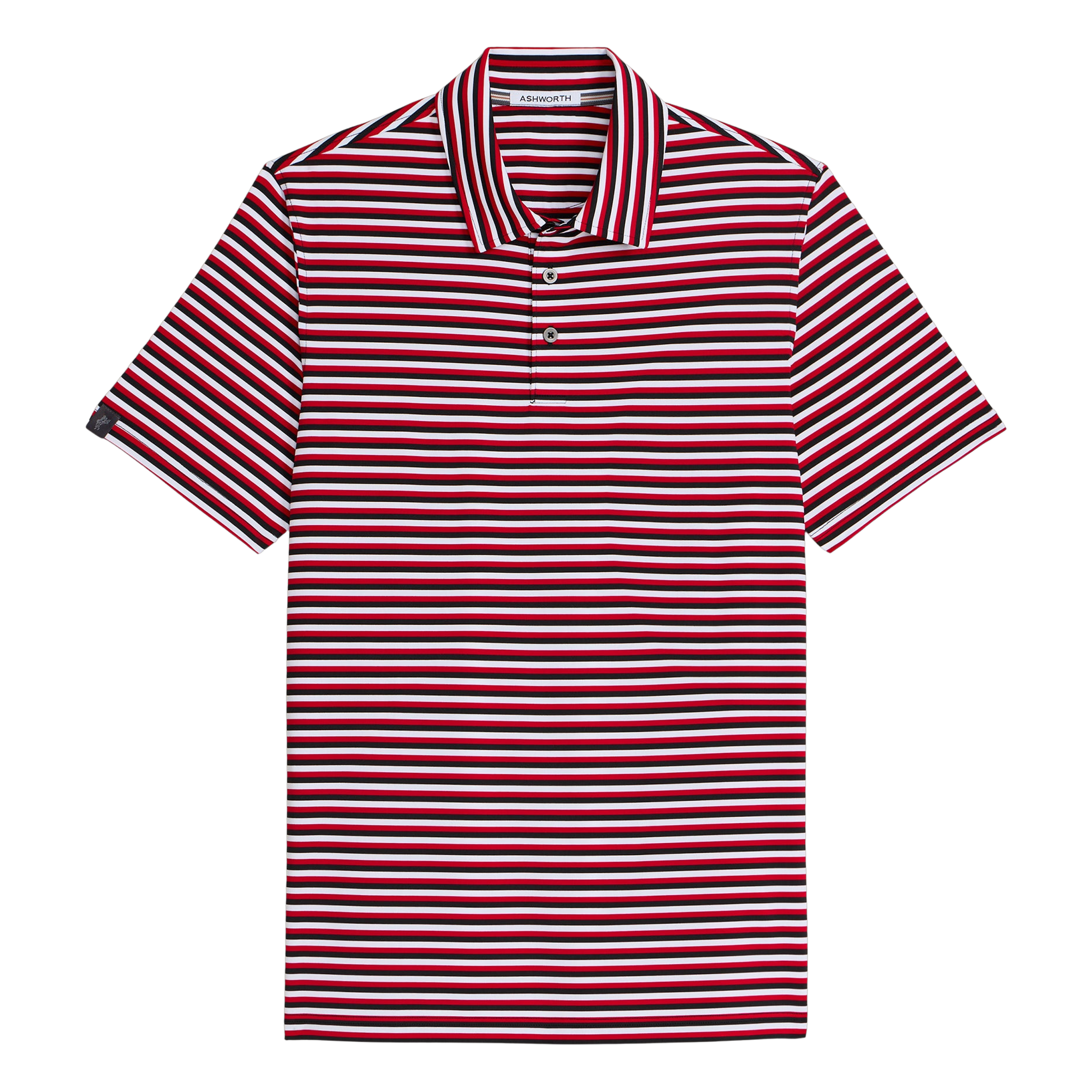 Ivy Stripe Polo