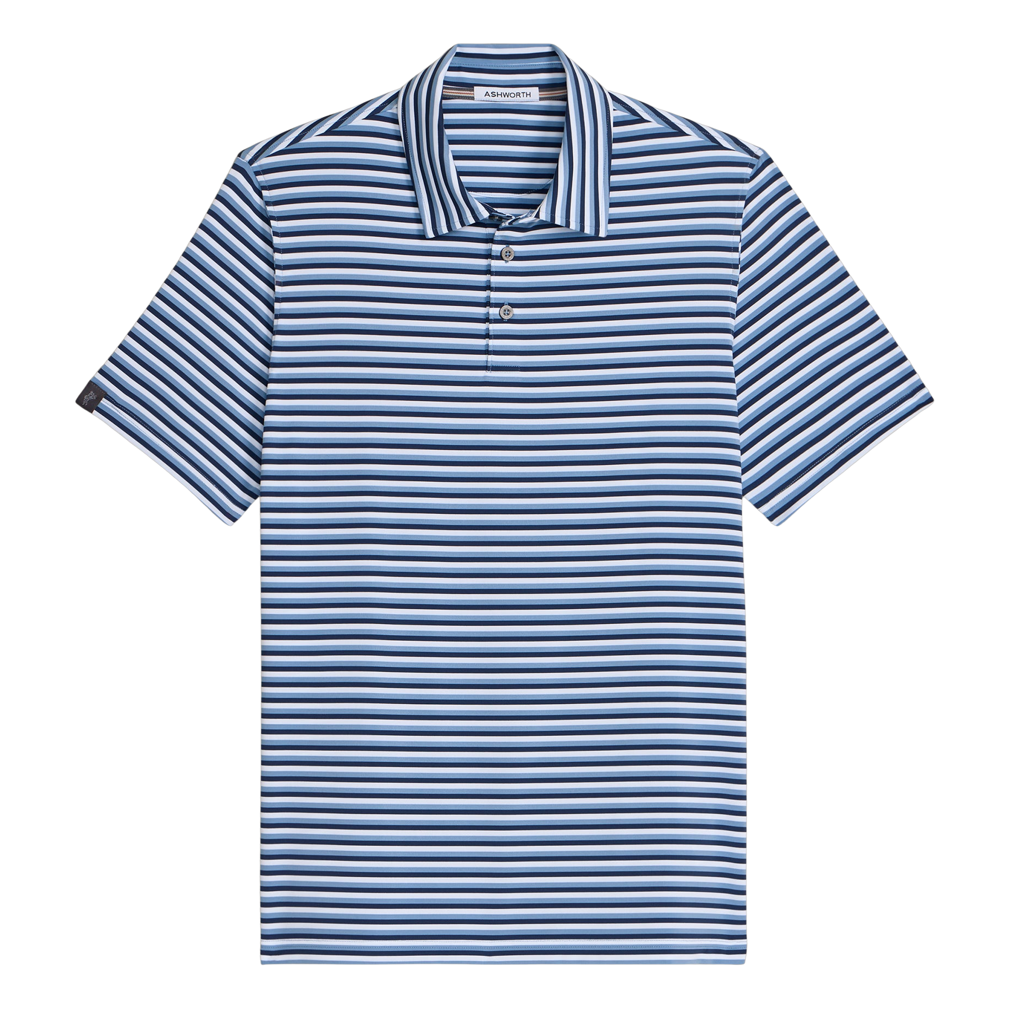 Ivy Stripe Polo