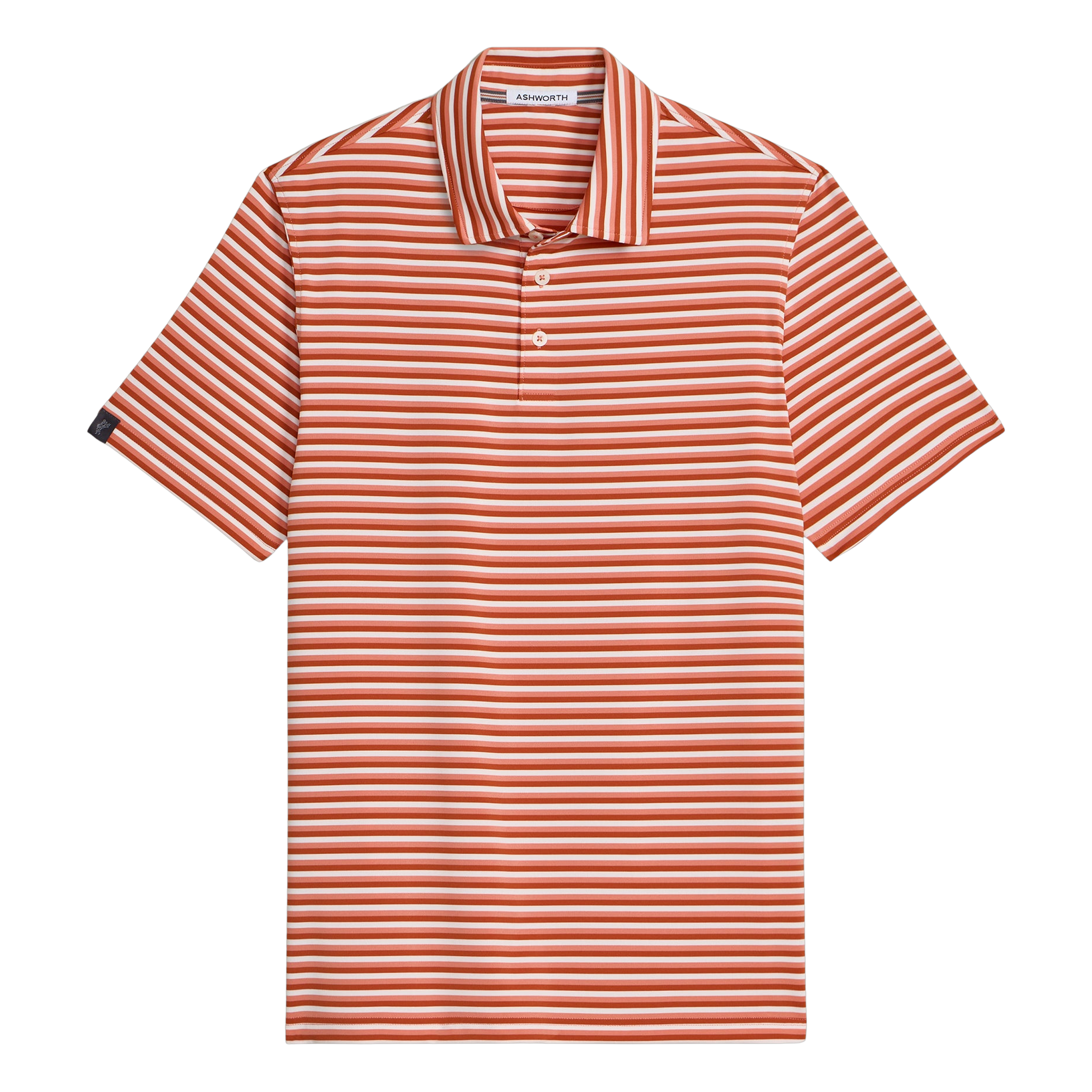 Ivy Stripe Polo