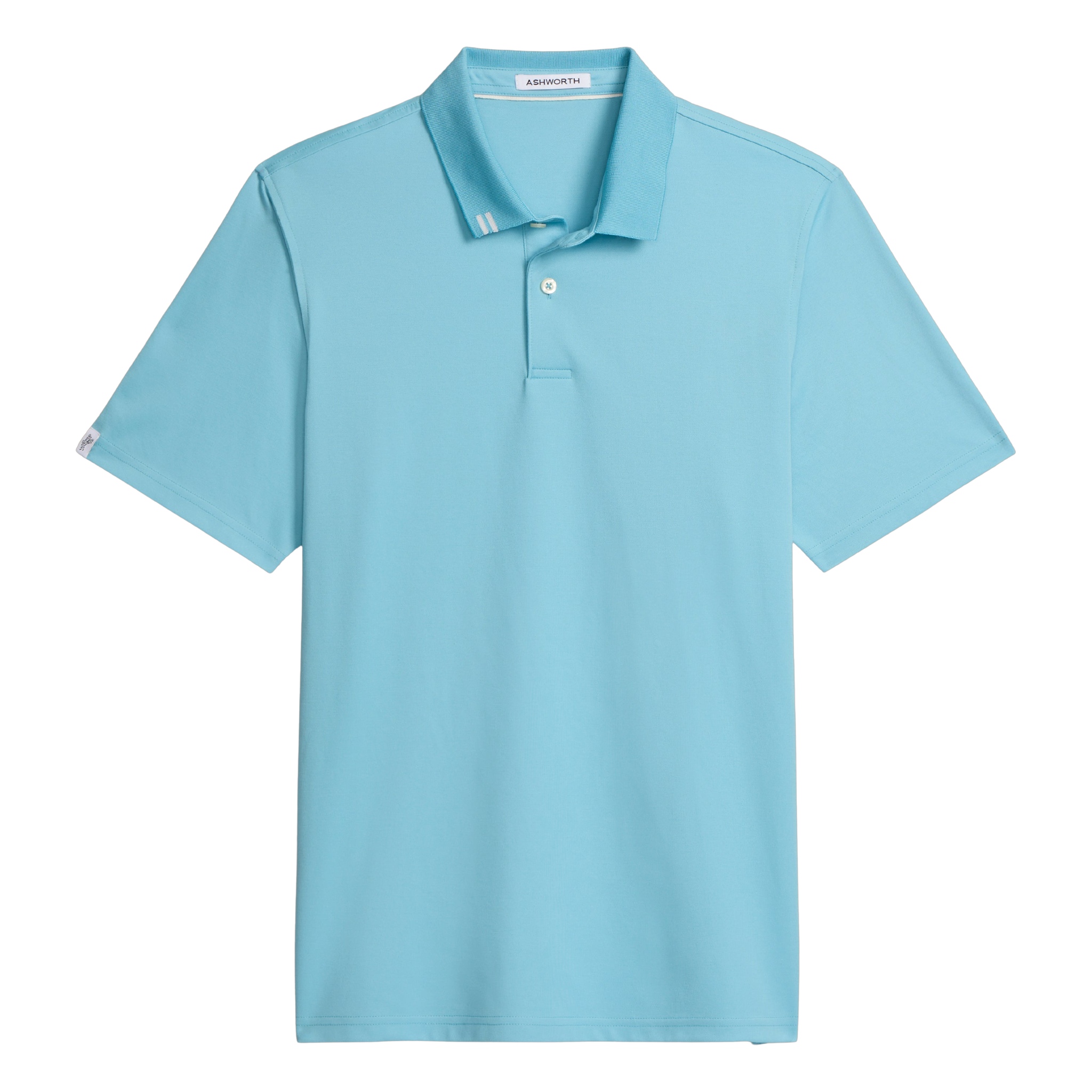 2Bar Solid Polo