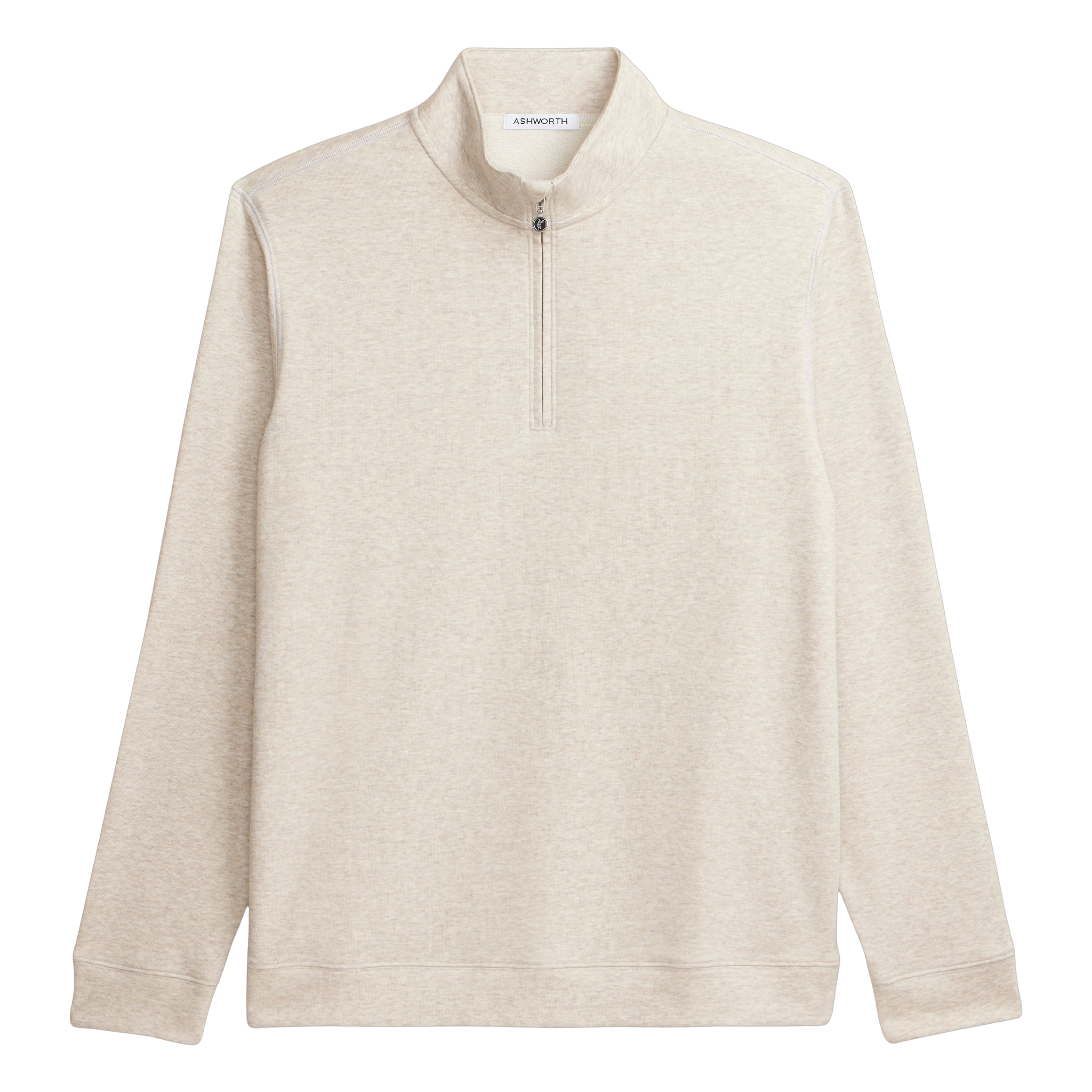 Terry Twillback Quarter Zip