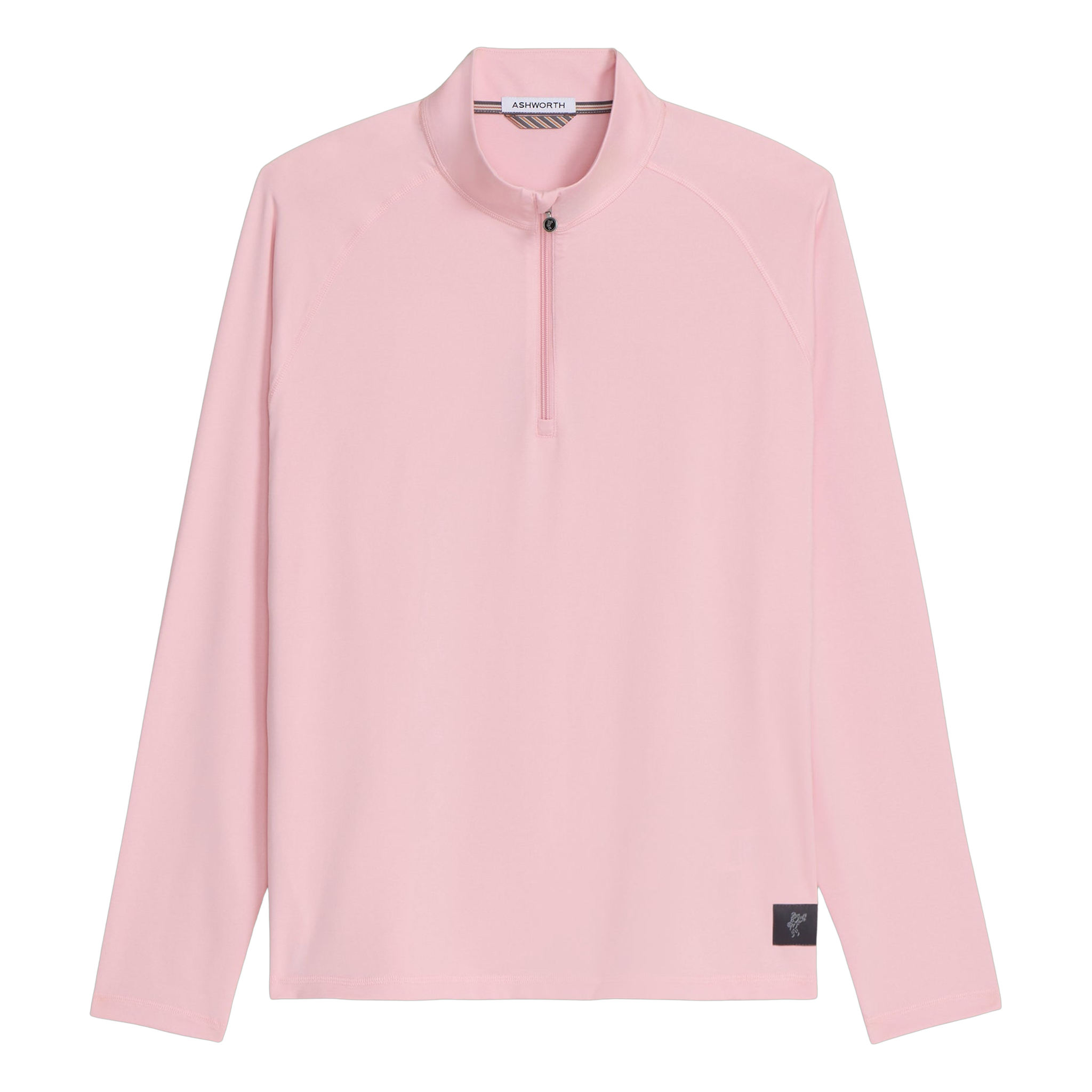 Ace Raglan Quarter Zip