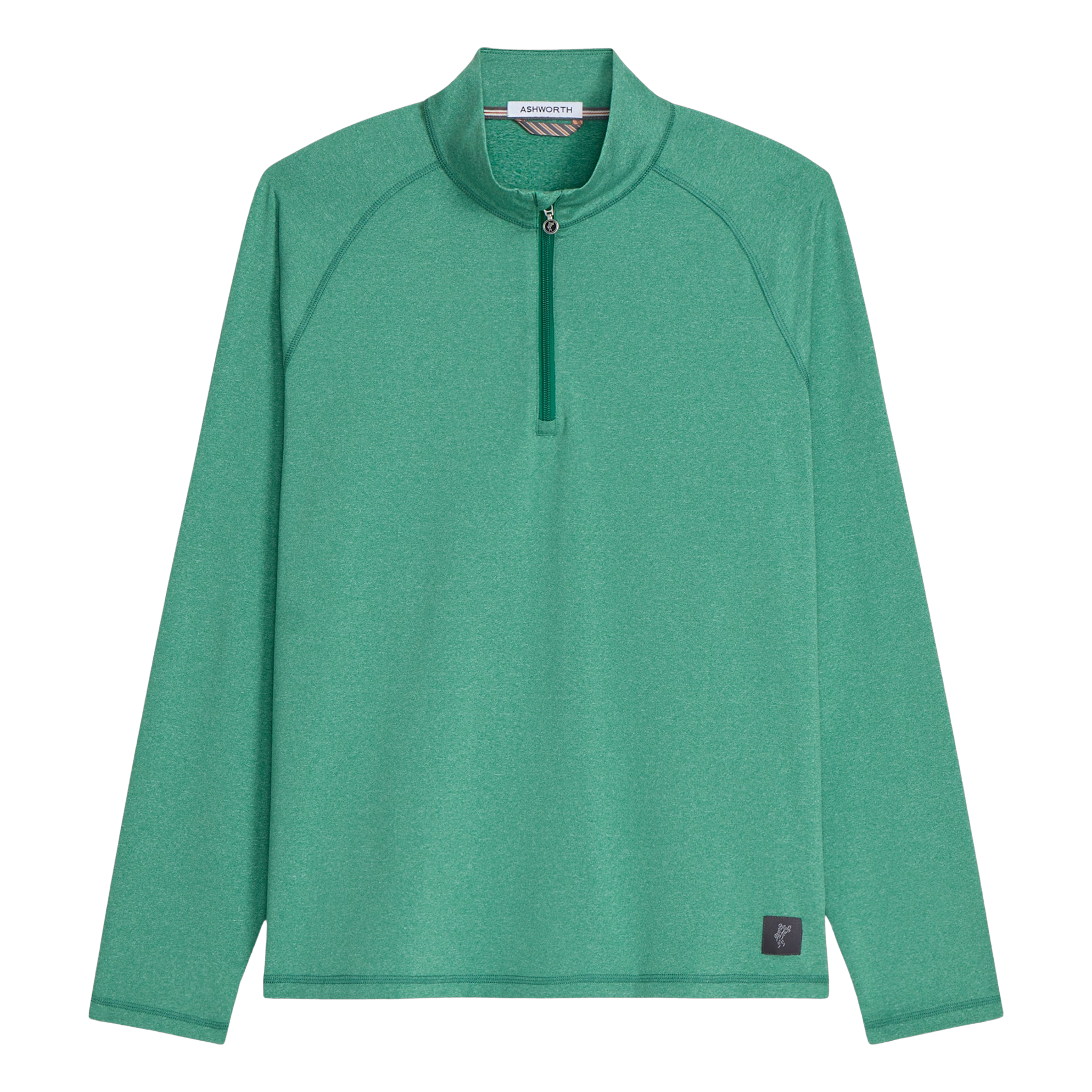 Ace Raglan Quarter Zip