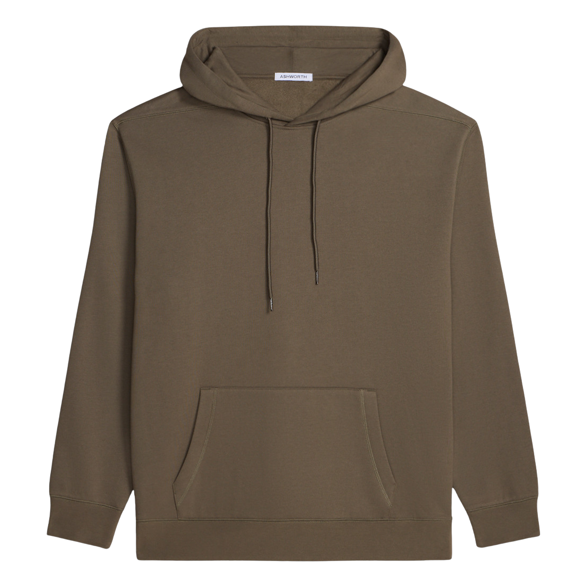 Fleece Hoodie