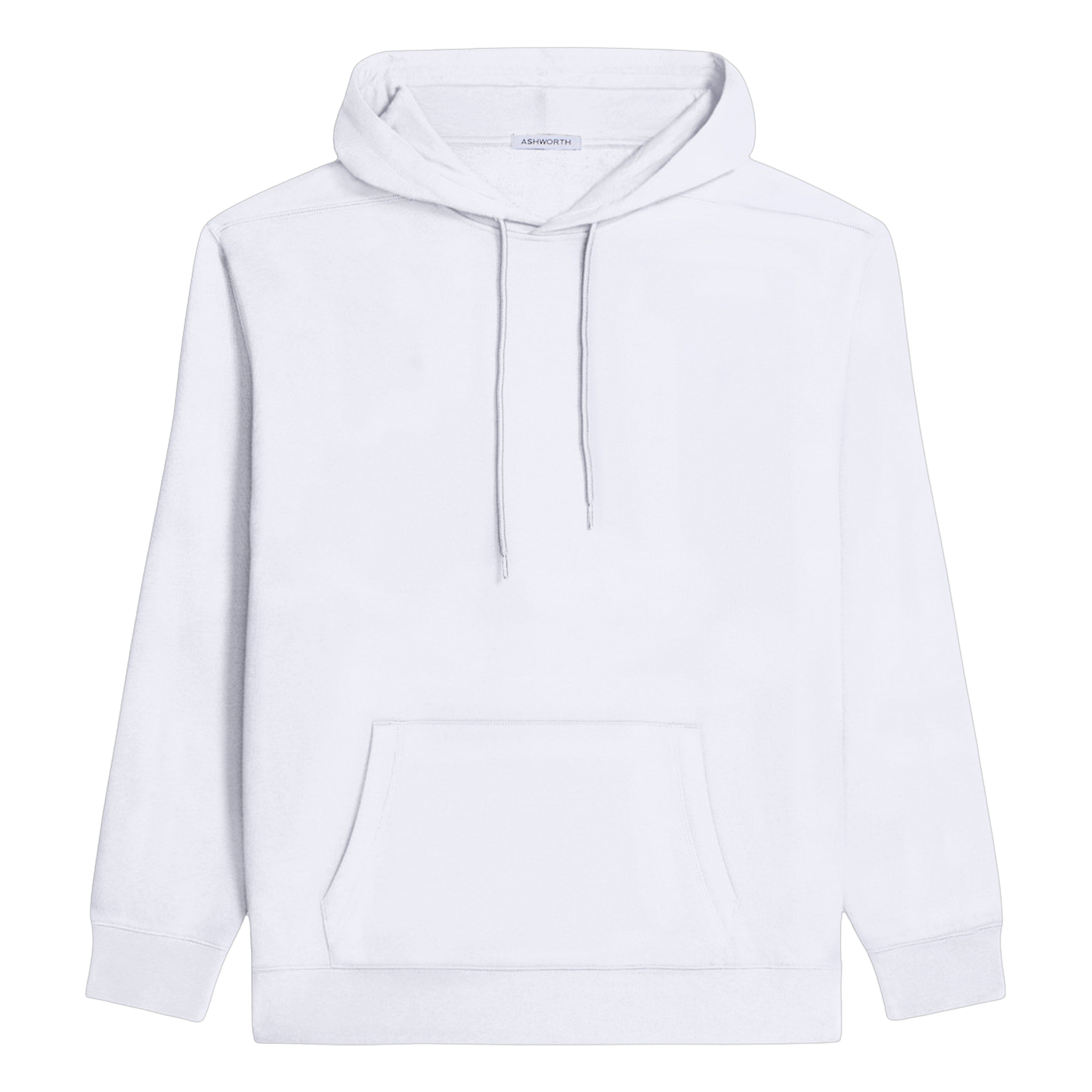 Fleece Hoodie