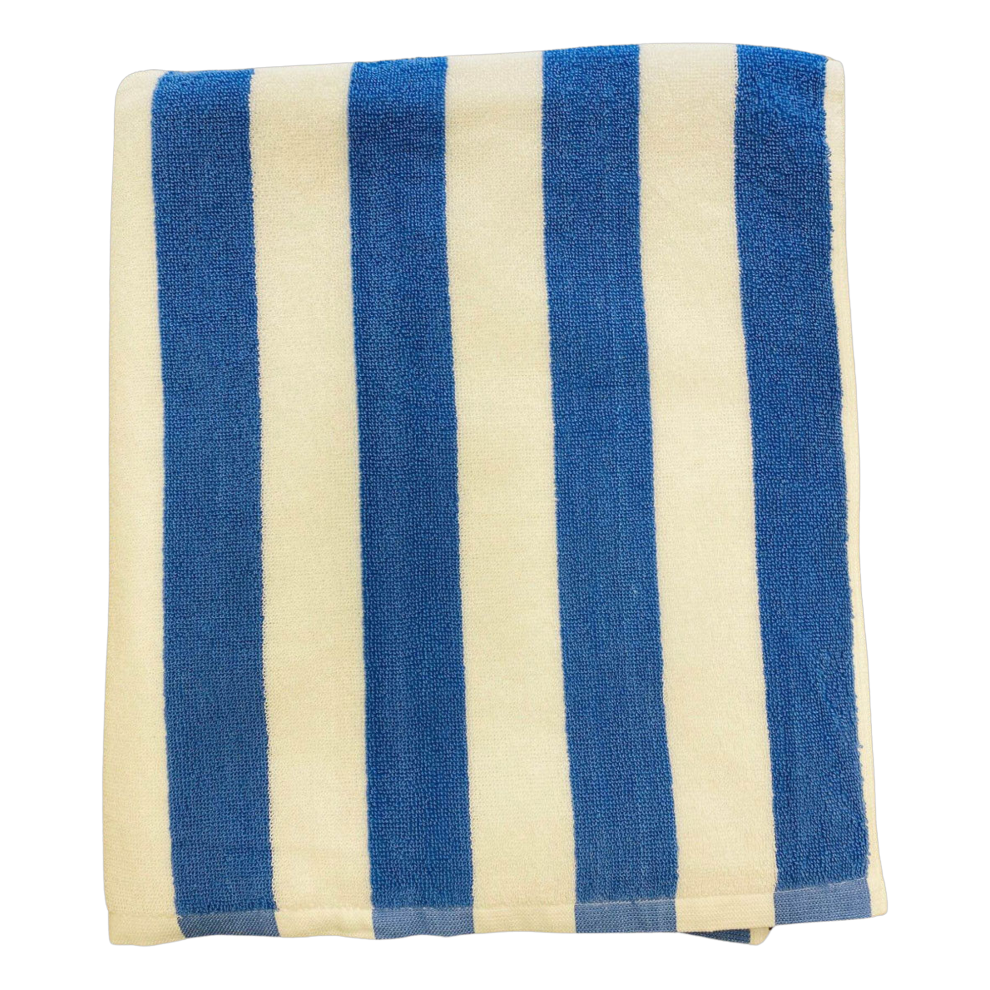 BEACHTOWEL.Blue:30 inch x 60 inch.TCP