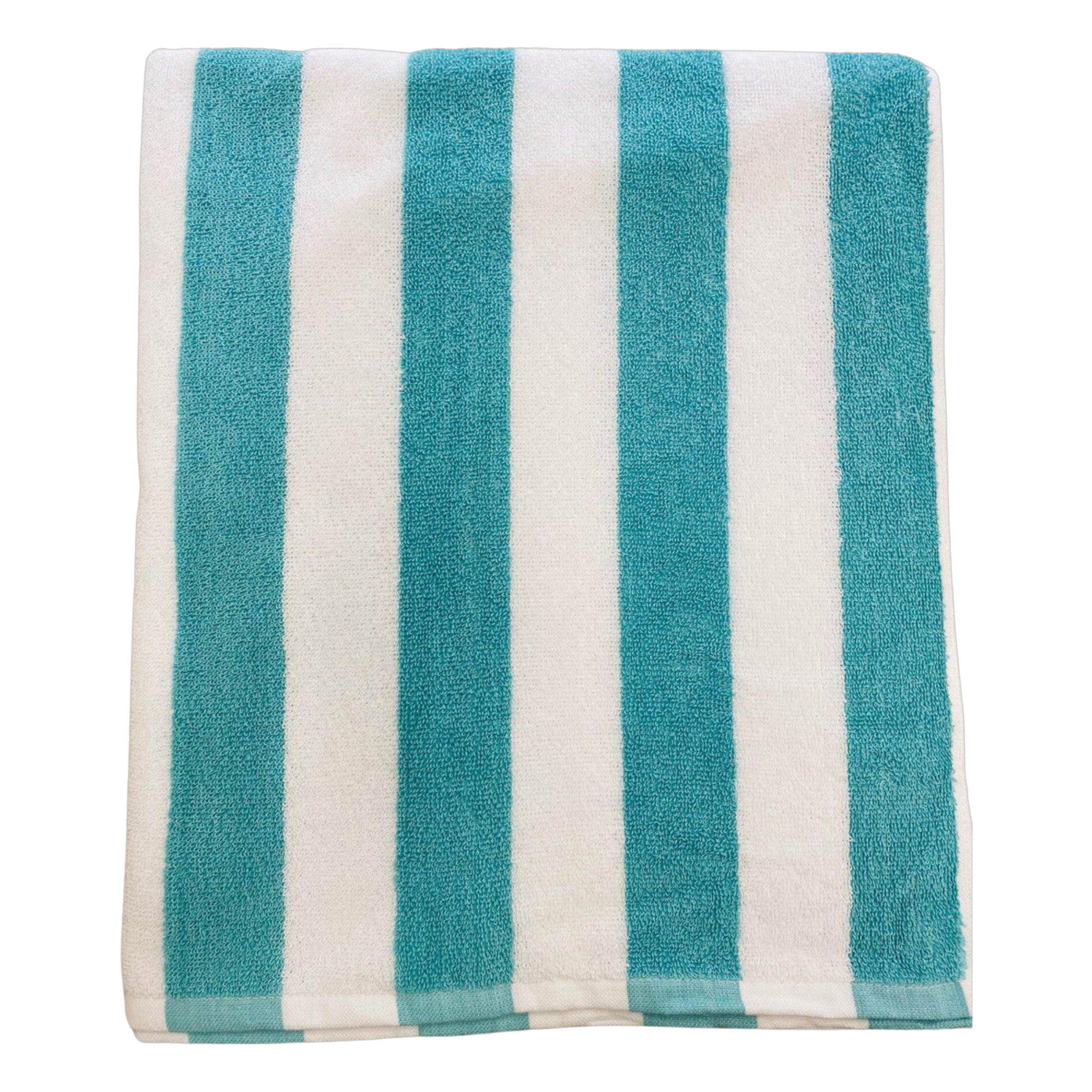 BEACHTOWEL.Teal:30 inch x 60 inch.TCP