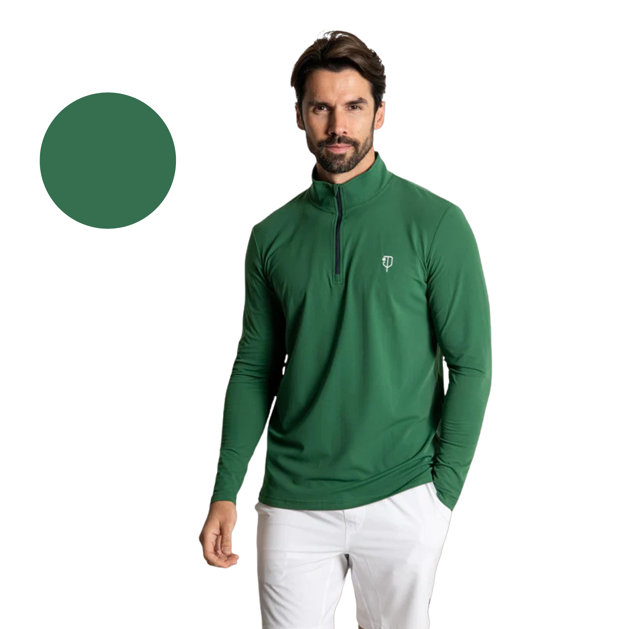 Regatta Quarter Zip