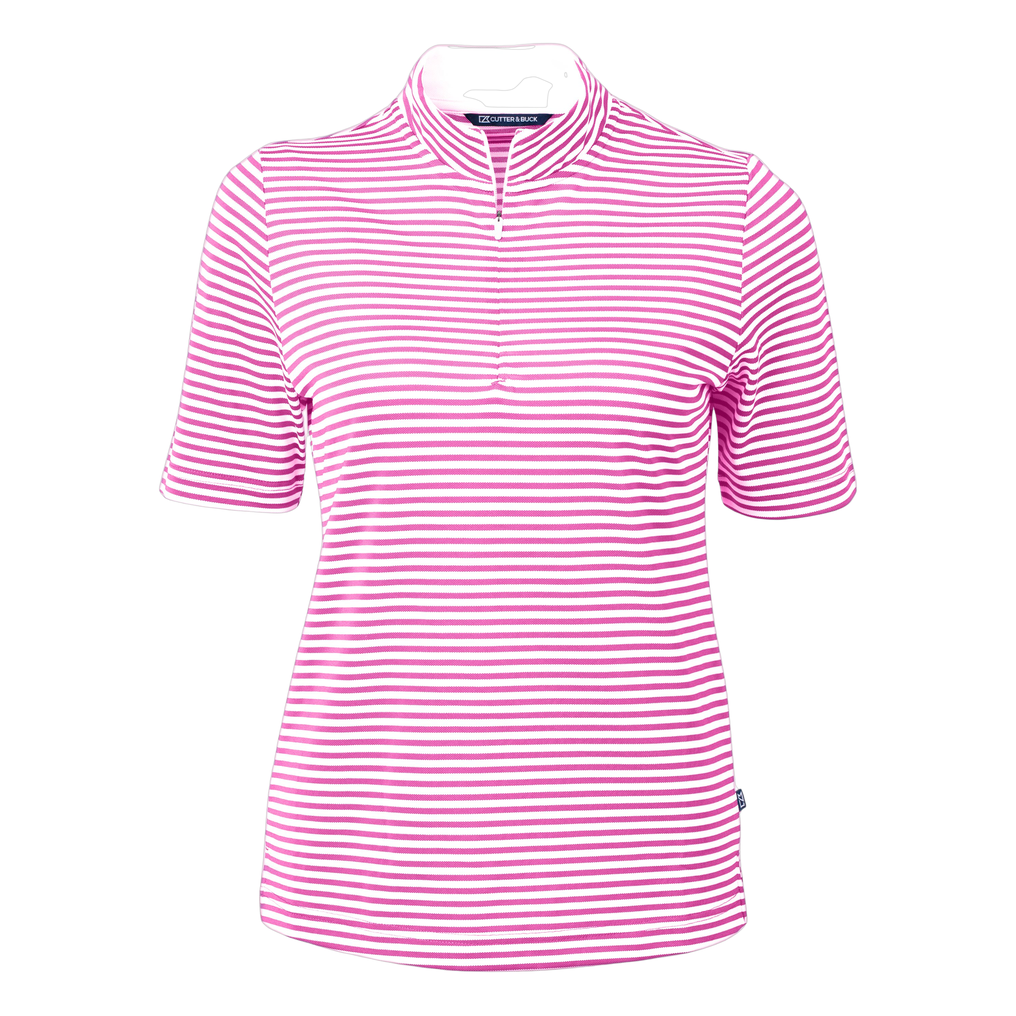 Women's Virtue Pique Striped Top
