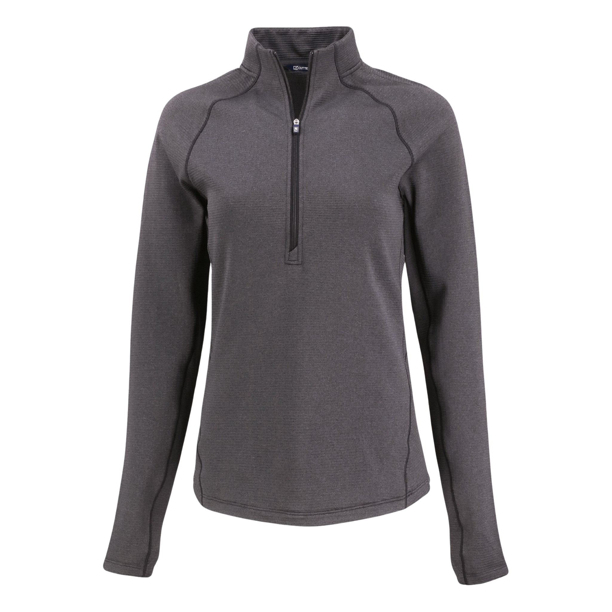 Womens Peshastin Fleece Recycled Half Zip Pullover