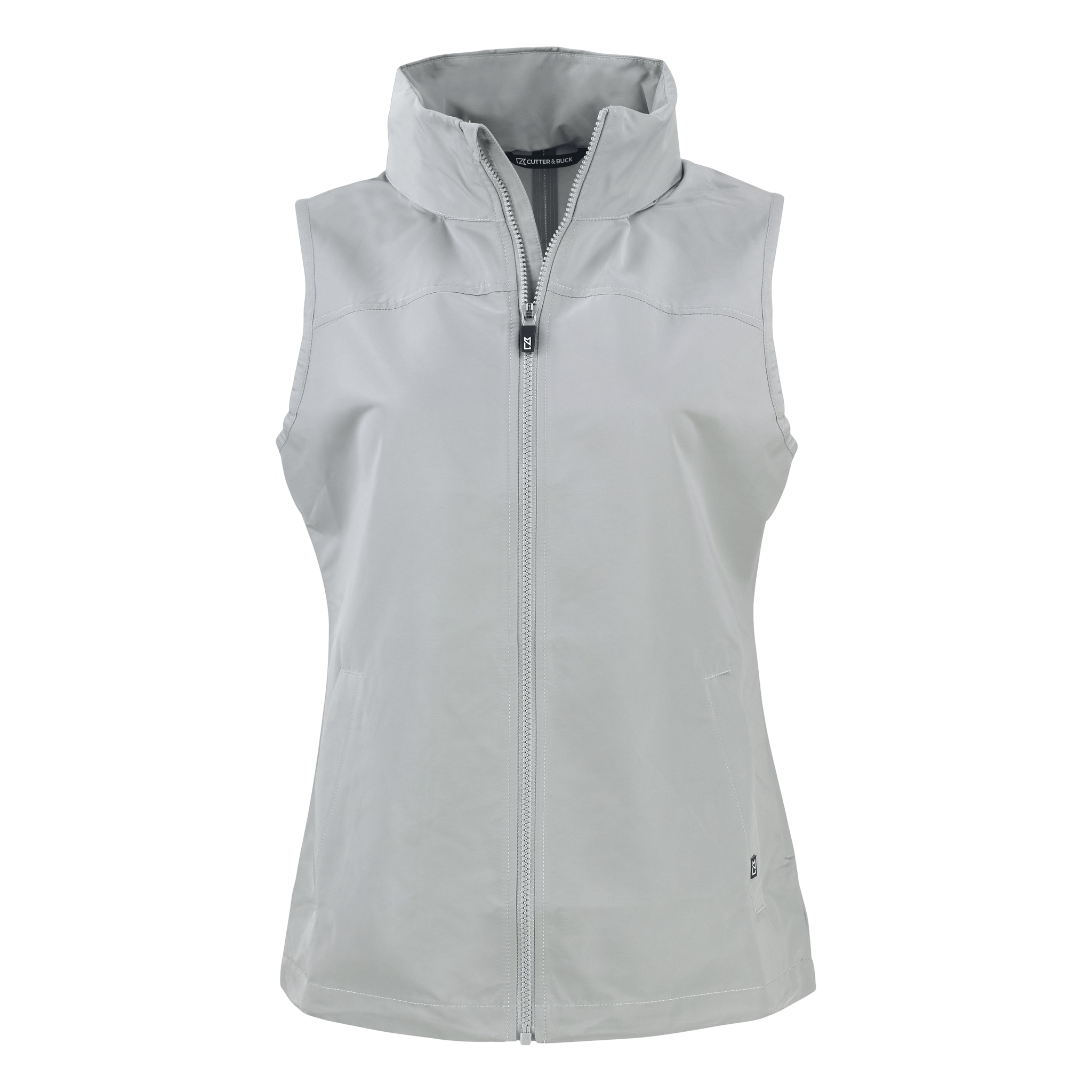 Women's Charter Full Zip Vest