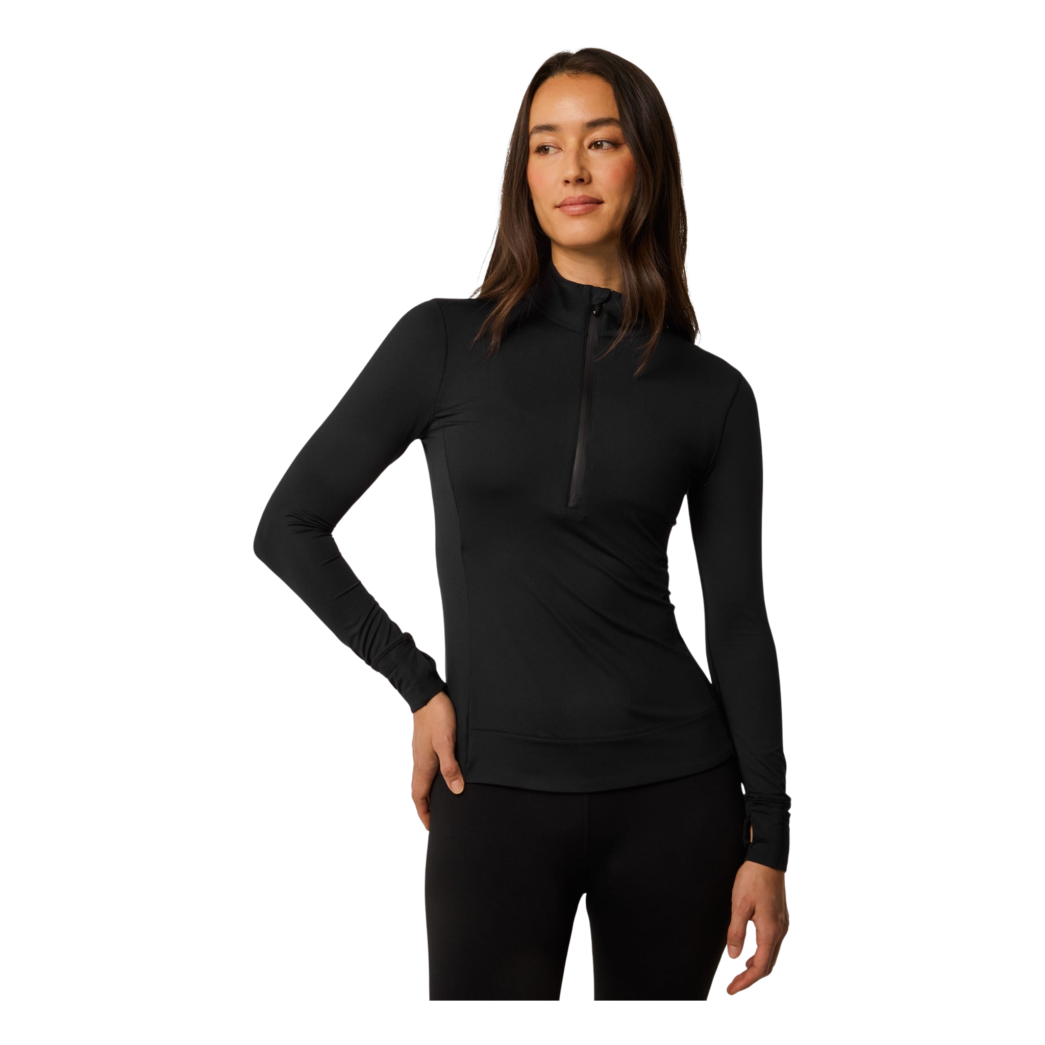 Halley II Quarter Zip
