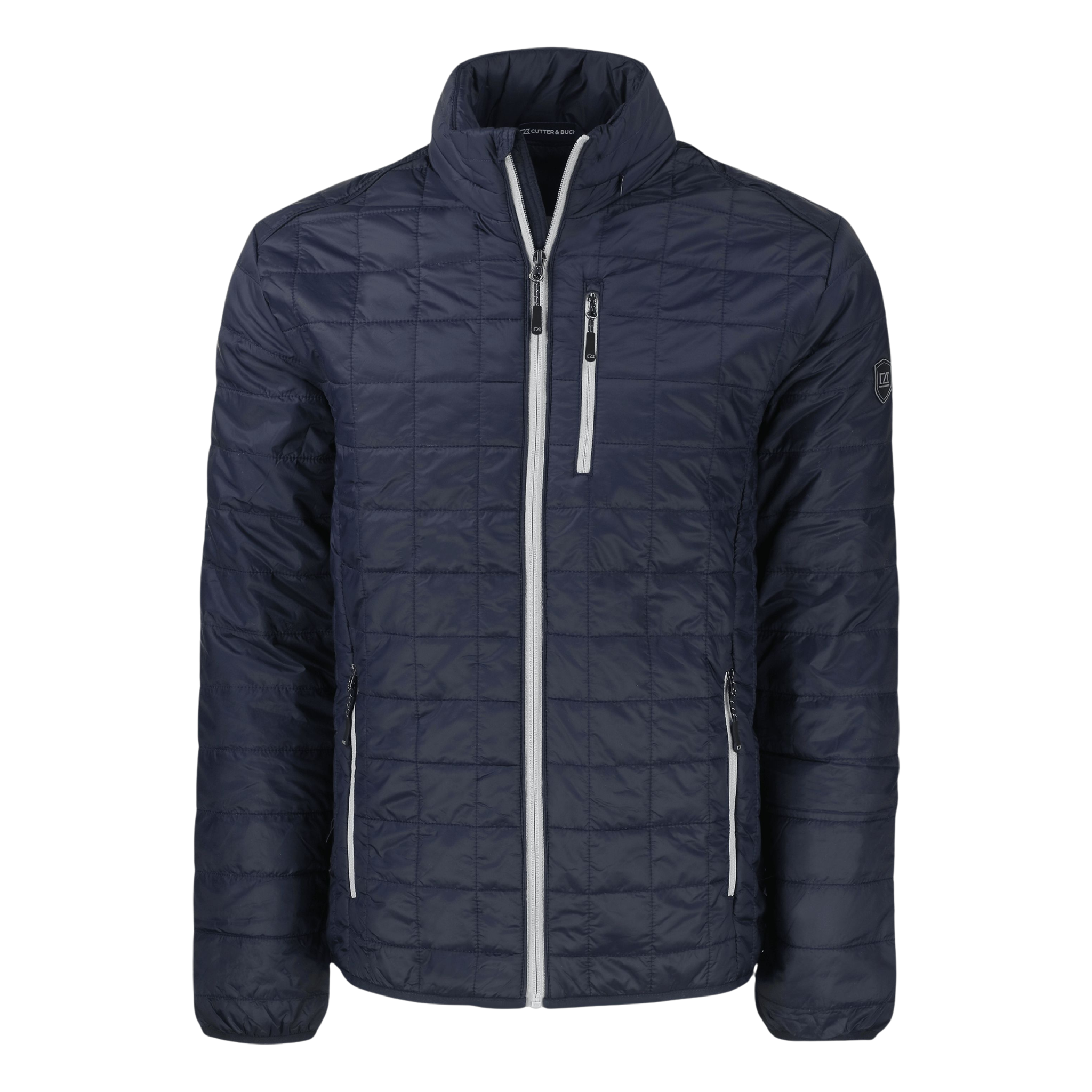 Rainier PrimaLoft Full Zip Puffer Jacket