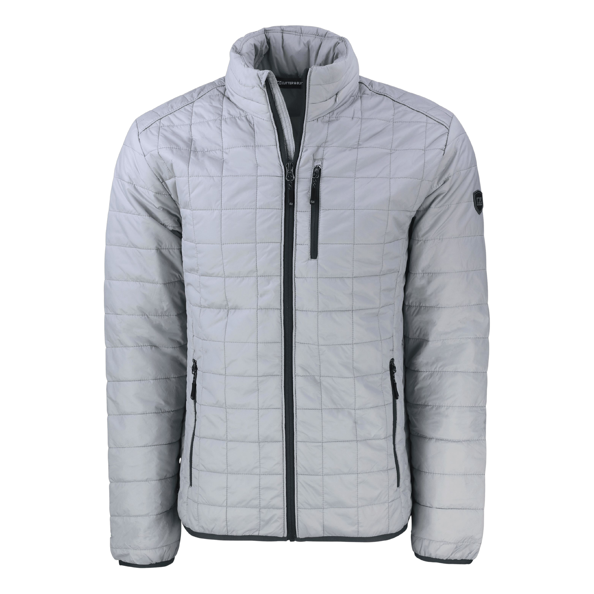 Rainier PrimaLoft Full Zip Puffer Jacket