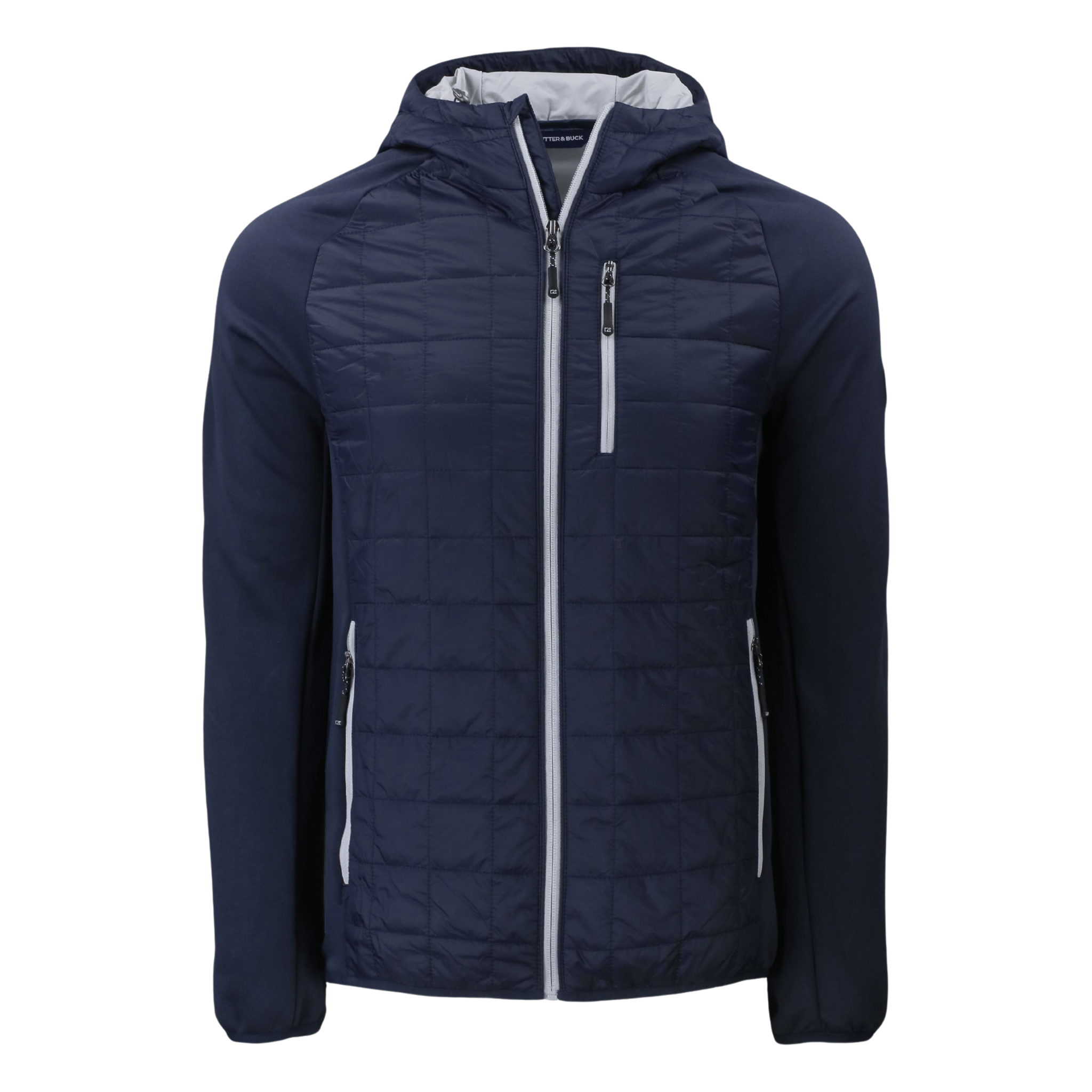Rainier PrimaLoft Full Zip Hybrid Jacket