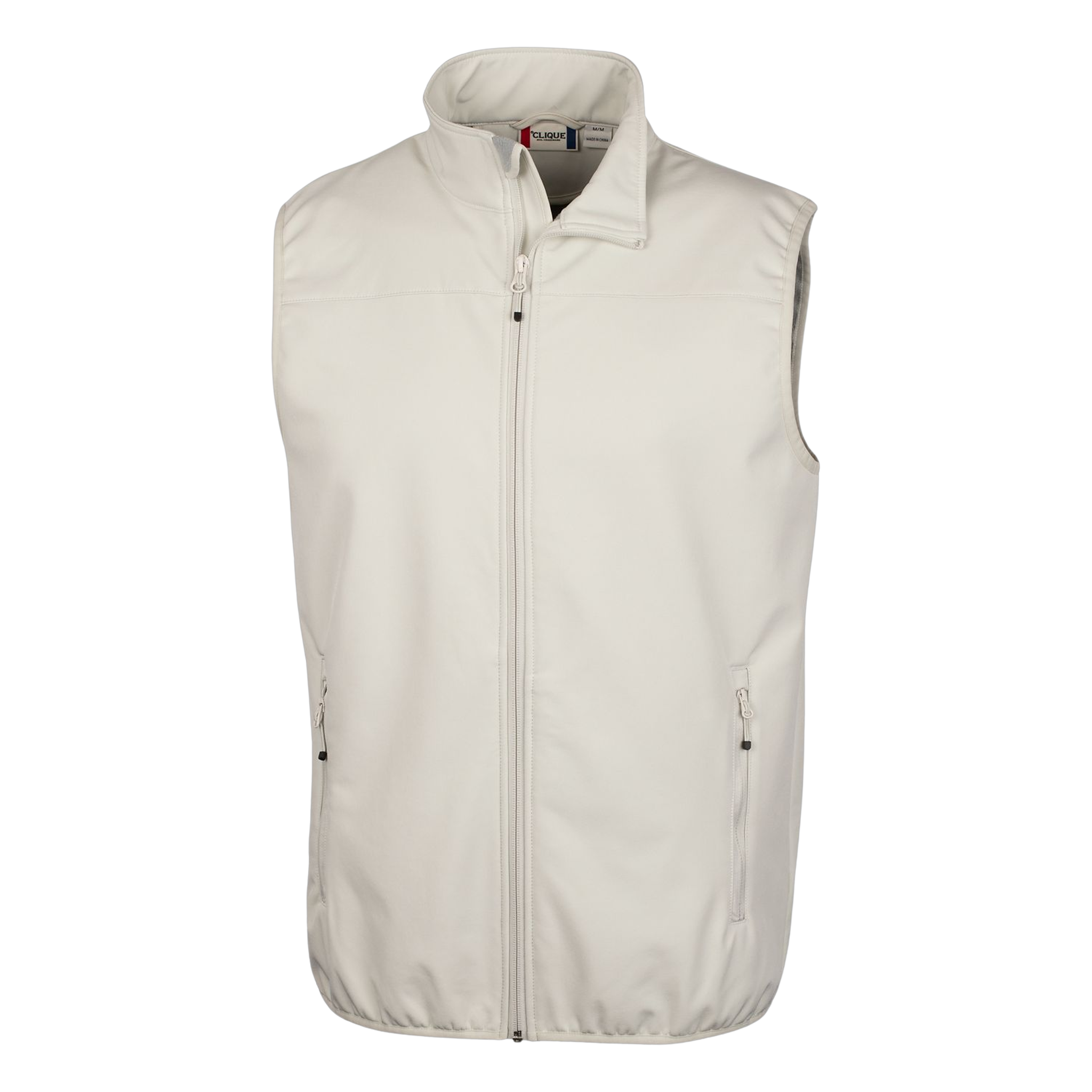 Trail Stretch Softshell Full Zip Vest