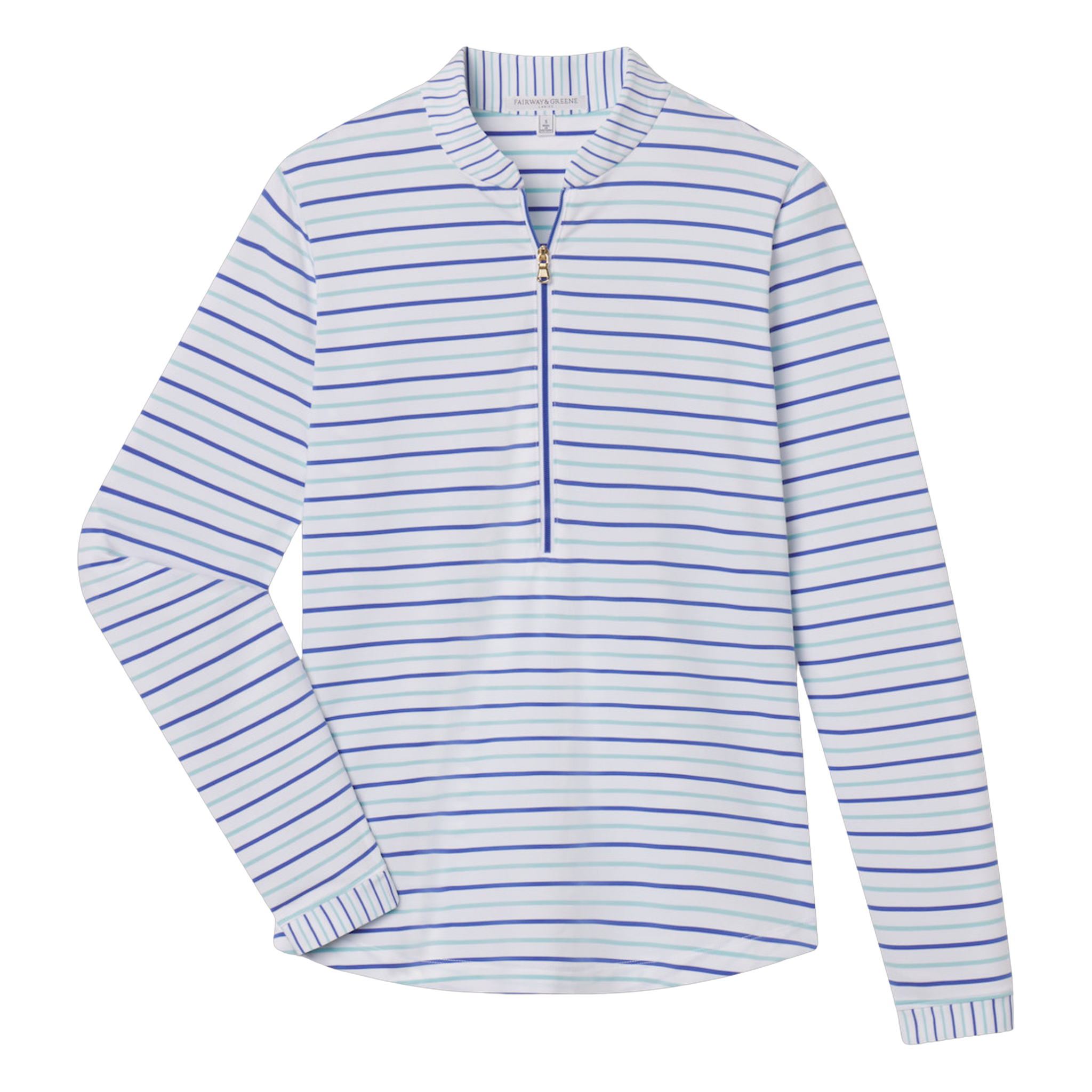 Cat Long Sleeve Zip