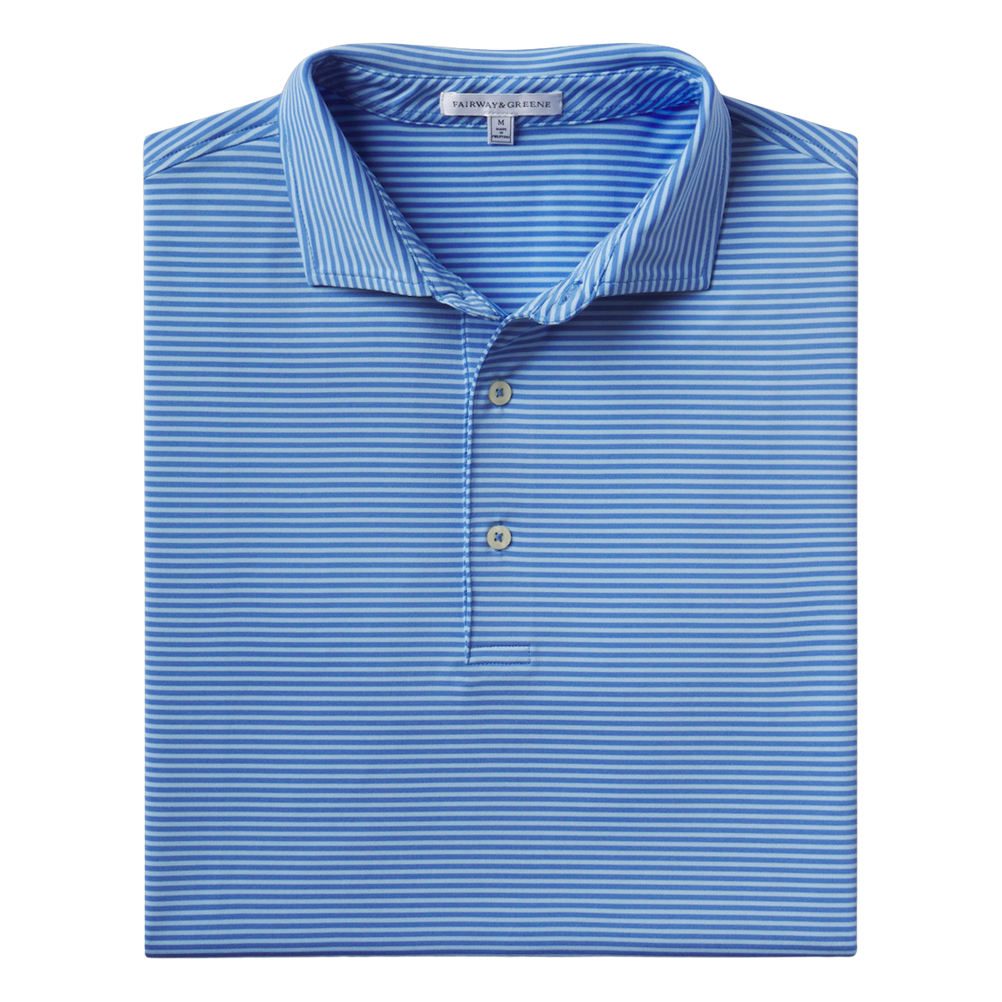 Park Stripe Polo
