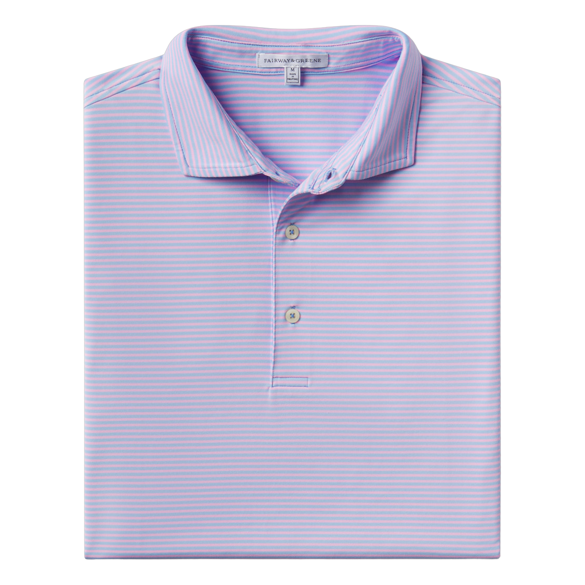 Park Stripe Polo