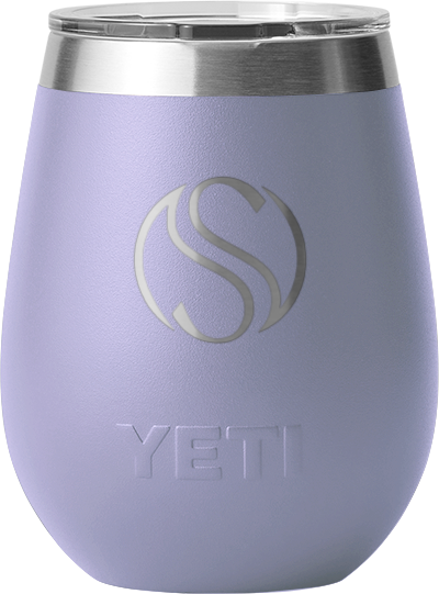 Yeti insulated Wine Cup